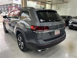 Volkswagen Atlas